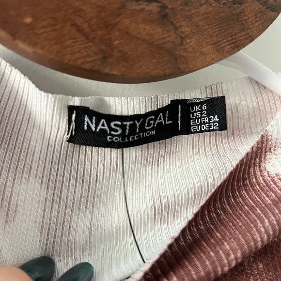 Nasty gal bodycon dress - Picture 3 of 3